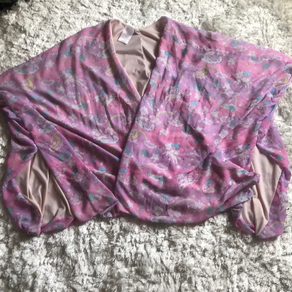 Japan LA Little Twin Stars Kimono